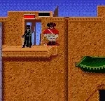 Mask of Zorro, The (Europe)