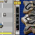 Masked Riders Club Battle Race