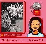 Matchbox Emergency Patrol (USA)