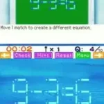 Matchstick Puzzle by DS (Europe) (En,Fr,De,Es,It)