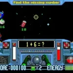 Math Blaster - Episode 1 (USA)