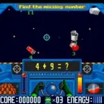 Math Blaster - Episode One (USA)