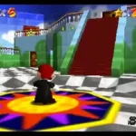 Matrix Mario