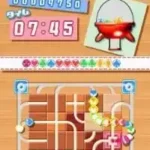 Mawashite Tsunageru Touch Panic (Japan)