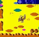 Maya the Bee - Garden Adventures (Europe) (En,Fr,De,Es)