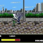 Mazin Saga Mutant Fighter (USA)