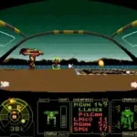 Mechwarrior (Europe)