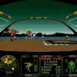 Mechwarrior (Spain)