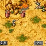 Medal of Honor - Infiltrator (J)(Rising Sun)