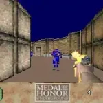 Medal of Honor - Underground (E)(Patience)