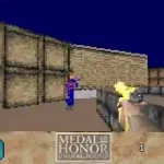 Medal of Honor - Underground (E)(Sir VG)