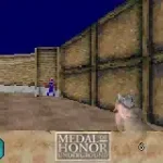 Medal of Honor - Underground (U)(Mode7)