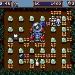 Mega Bomberman (Europe)