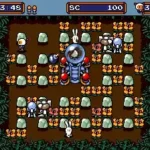 Mega Bomberman (USA)