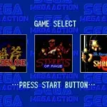 Mega Games 2 (Europe)