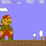 MEGA GIANT MARIO BROS.