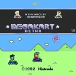 Mega Kart Retro