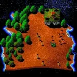 Mega lo Mania - Jikuu Daisenryaku (Japan)