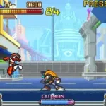 Mega Man 2 - the power fighters (960708 Asia)