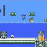 Mega Man 4 (Europe)