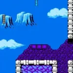 Mega Man 4 (USA) [Hack by Insectduel v1.0] (~Megaman Showdown IV EX) (Boss Mode)