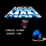Mega Man 4 (USA) (Rev A) [Hack by Insectduel v1.0] (~Megaman Showdown IV EX - Hard) (Boss Mode)
