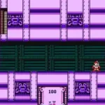 Mega Man 4 Voyage