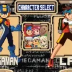 Mega Man Battle Chip Challenge (Virtual Console)