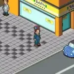 Mega Man Battle Network 4 Blue Moon (Virtual Console)