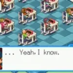 Mega Man Battle Network 6 Cybeast Falzar (Virtual Console)