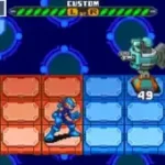 Mega Man Battle Network 6 Cybeast Gregar (Virtual Console)