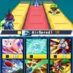 Mega Man Star Force 2 - Zerker x Saurian (USA)