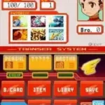 Mega Man Star Force - Leo (Europe) (En,Fr,De,Es,It)