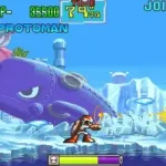 Mega Man - The Power Battle (950926 USA, SAMPLE Version)