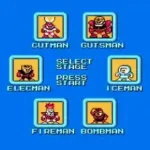 Mega Man (USA) [Graphic Hack by Dragonsbrethren v3.0] (~Protoman - The Red Bomber)