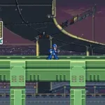 Mega Man X - New Order