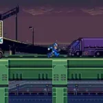 Mega Man X - Xtra Power