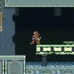 Mega Man X Zero Playable - Text Fix