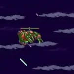 Mega Man X3 - Shadow Armor