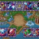 Mega Man X3 - Zero Project V4.6