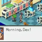 MegaMan Battle Network 2 (U)(Mode7)