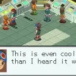 MegaMan Battle Network 3 Blue Version (E)(Supplex)
