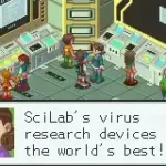 MegaMan Battle Network 3 Blue Version (U)(Independent)