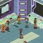 MegaMan Battle Network 3 White Version (E)(Patience)