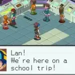MegaMan Battle Network 3 White Version (U)(Mode7)