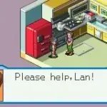 MegaMan Battle Network 4 Blue Moon (E)(Independent)