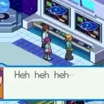 MegaMan Battle Network 4 Blue Moon (U)(Rising Sun)