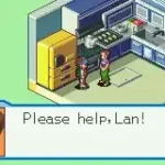 MegaMan Battle Network 4 Red Sun (E)(Independent)