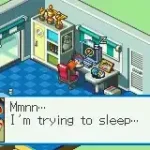 MegaMan Battle Network 5 - Team Protoman (E)(Rising Sun)