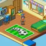 MegaMan Battle Network 6 - Cybeast Falzar (E)(Rising Sun)